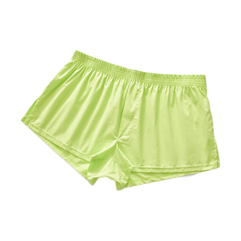 Ανδρικά βέλη παντελόνια Βαμβακερά φαρδιά αναπνέοντα εσώρουχα Cueca Ανδρικά ρούχα για το σπίτι Φορέστε μποξεράκι Casual νεανικά αθλητικά κοντό παντελόνι ύπνου