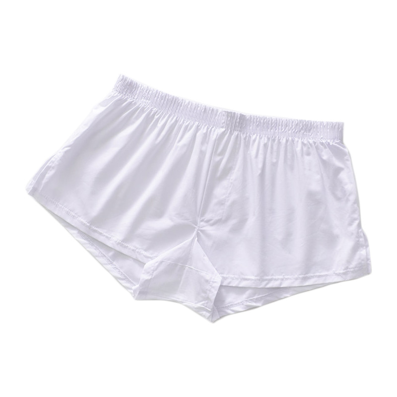 Ανδρικά βέλη παντελόνια Βαμβακερά φαρδιά αναπνέοντα εσώρουχα Cueca Ανδρικά ρούχα για το σπίτι Φορέστε μποξεράκι Casual νεανικά αθλητικά κοντό παντελόνι ύπνου