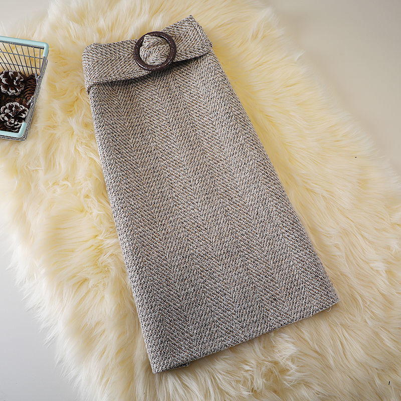 Žene 2021 Jesen Zima Novi vuneni paket Hip suknje Ženske duge suknje visokog struka Ženske midi jednobojne uske suknje R755