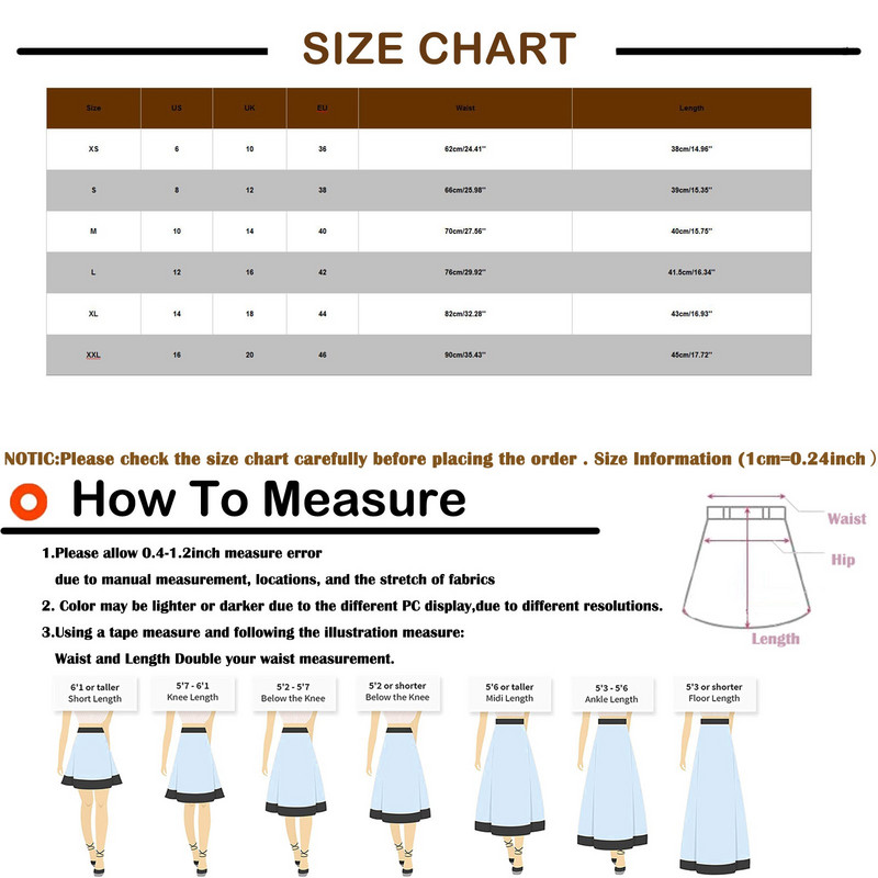 Ženska modna jednobojna mini suknja visokog struka, ženska lagana šifonska kratka suknja A kroja s patentnim zatvaračem Falda De Mujer