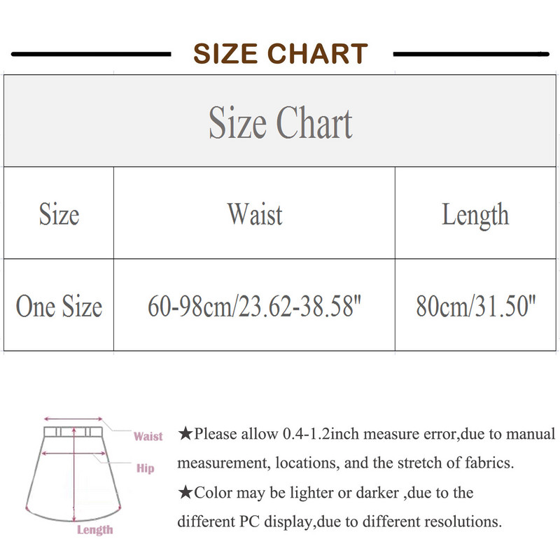 Duga suknja Ženska, boemska, udobna, široka letnja odijela s cvjetnim uzorkom. Ponuda ženske odjeće, besplatna dostava Faldas