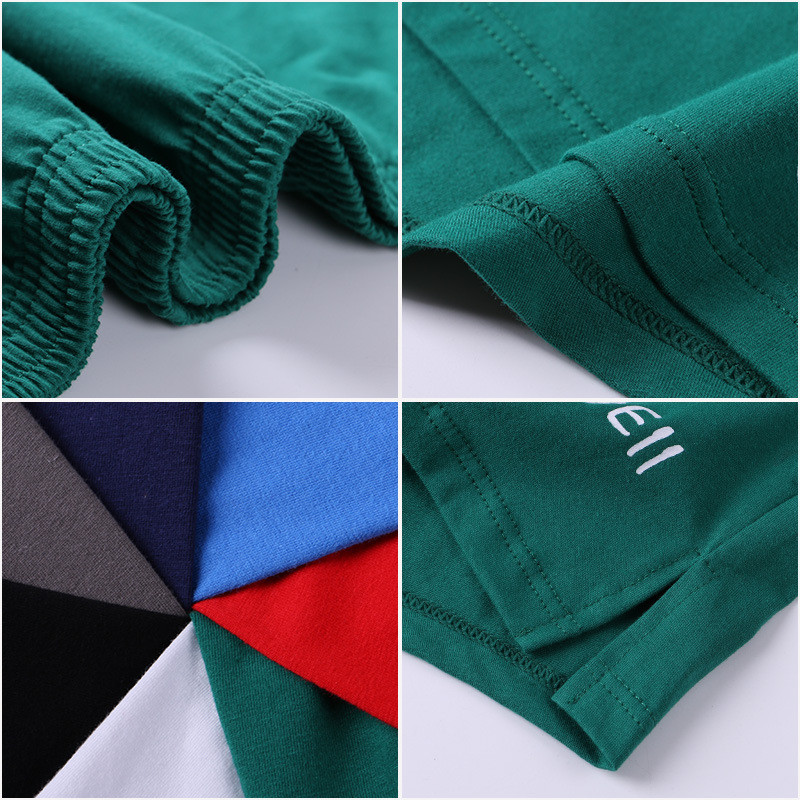 Muške hlače sa strelicama u 7 boja, ležerne visokokvalitetne bokserice velike veličine, prozračne pamučne mekane muške bokserice donje rublje