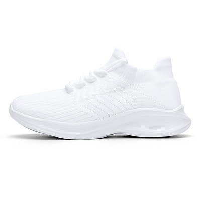 Mrežaste ležerne muške sportske cipele, moderne vanjske cipele protiv klizanja, prozračne, udobne, mekane potplate, svestrane cipele za muškarce