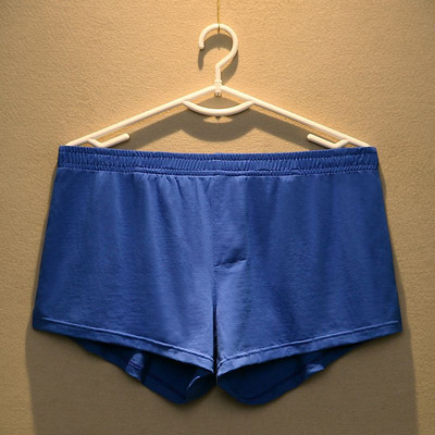 Novi dolazak Muško donje rublje Bokserice Pamučne mekane prozračne muške bokserice Kućna odjeća Široke kratke hlače Muške gaćice Cueca Calzoncillos