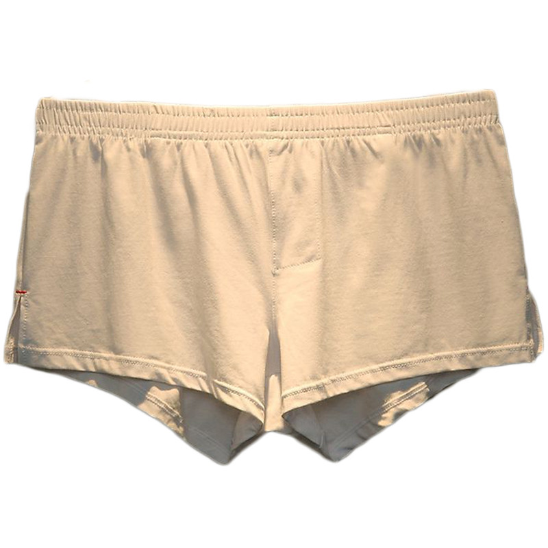 Novi dolazak Muško donje rublje Bokserice Pamučne mekane prozračne muške bokserice Kućna odjeća Široke kratke hlače Muške gaćice Cueca Calzoncillos