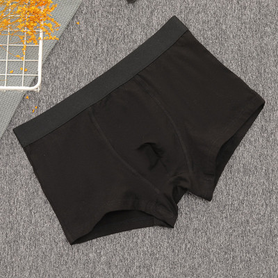 Muško donje rublje Boksačice Pamuk Prozračne Udobne srednjeg struka Meke muške bokserice Cueca Calzoncillos Hombre Gaćice Gaćice