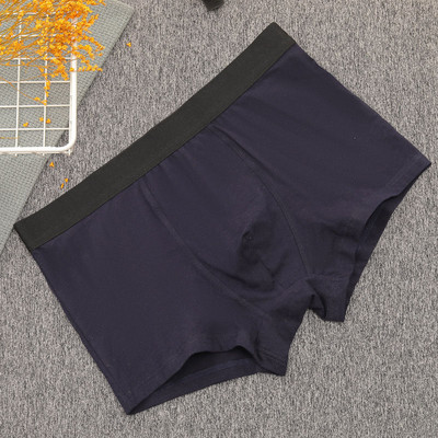 Muško donje rublje Boksačice Pamuk Prozračne Udobne srednjeg struka Meke muške bokserice Cueca Calzoncillos Hombre Gaćice Gaćice