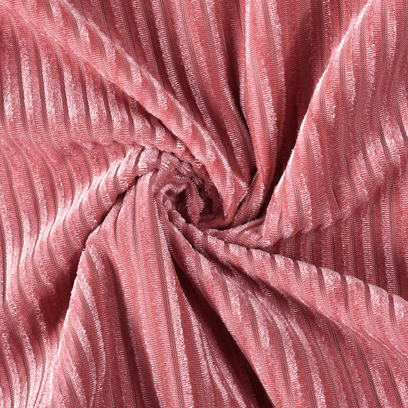 ANJAMANOR Baršunasta asimetrična maksi suknja Ženski donji dio Elegantne seksi duge ženske suknje s prorezom visokog struka 2023 D82-BC23