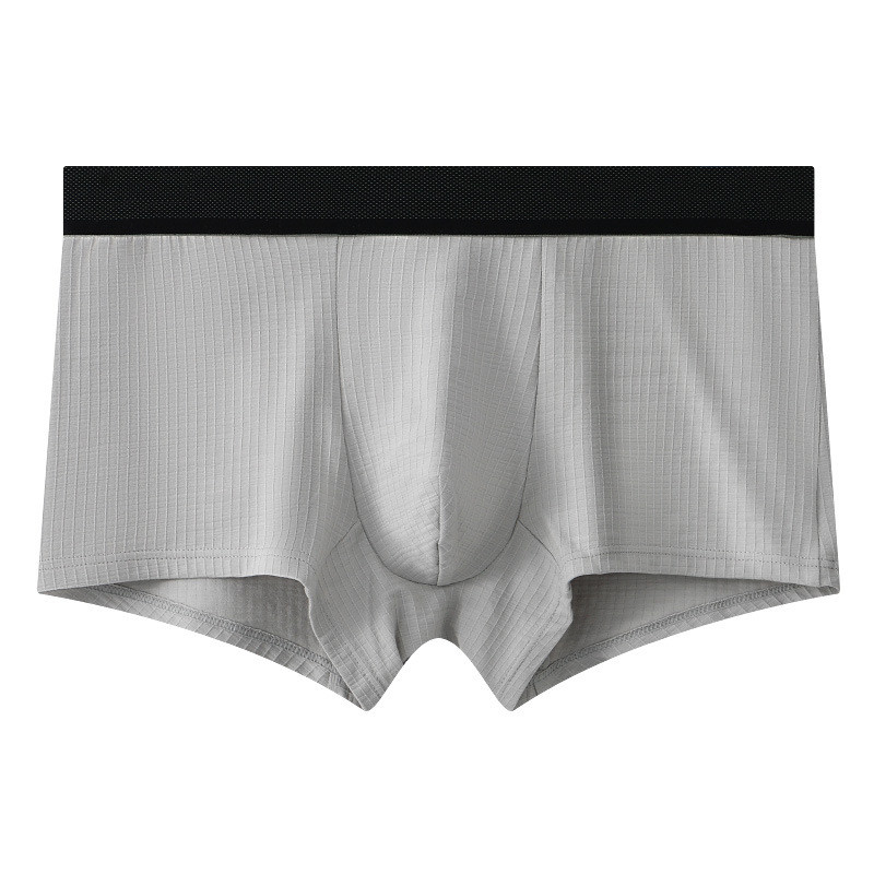 Chiloți pentru bărbați, bumbac, lenjerie de corp pentru bărbați, boxeri, respirabili, pentru bărbați, chiloți solizi, chiloți confortabili pentru tineret.