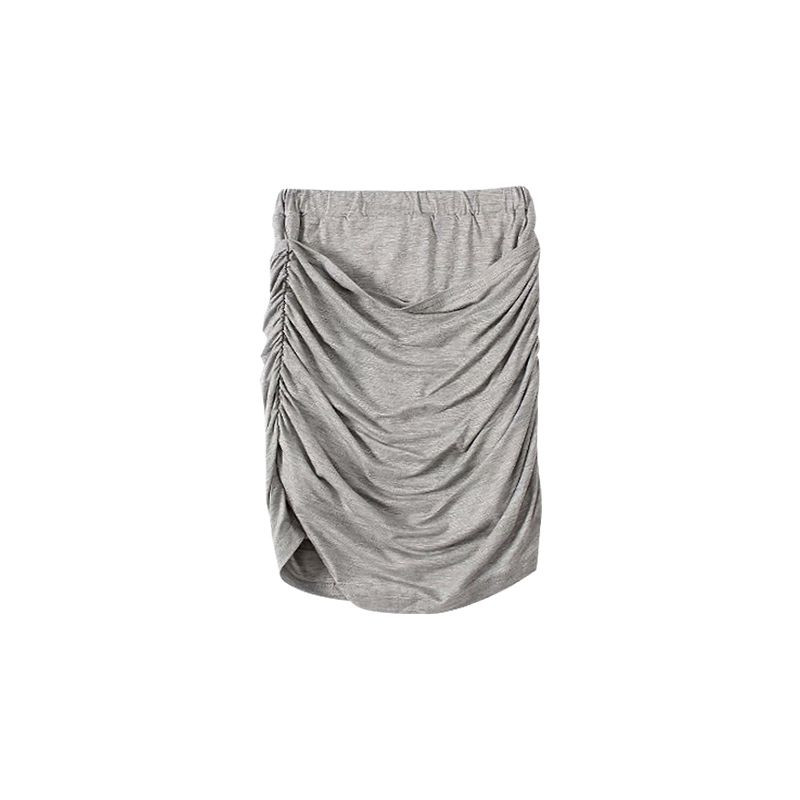 Crne mikro mini suknje Ljeto 2023. Seksi suknje za djevojke Ležerni paket Kukovi iznad koljena Kratke suknje Ženske uske uredske zabave Ženske