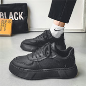 Pantofi vulcanizați pentru bărbați, de primăvară, pantofi de alergare, ocazionali, respirabili, confortabili, anti-alunecare, deodorant solid, pantofi la modă care se potrivesc perfect