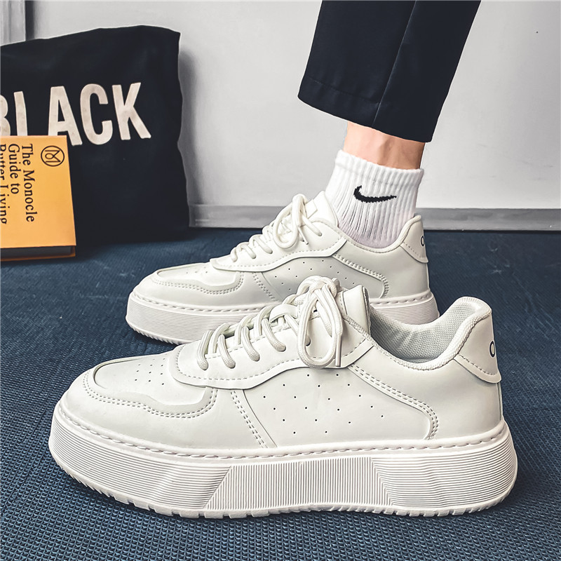 Pantofi vulcanizați pentru bărbați, de primăvară, pantofi de alergare, ocazionali, respirabili, confortabili, anti-alunecare, deodorant solid, pantofi la modă care se potrivesc perfect