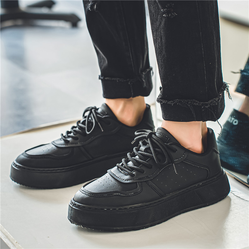 Pantofi vulcanizați pentru bărbați, de primăvară, pantofi de alergare, ocazionali, respirabili, confortabili, anti-alunecare, deodorant solid, pantofi la modă care se potrivesc perfect