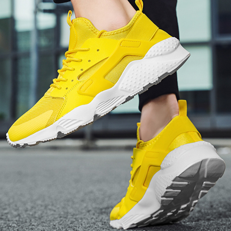 Tenisice Muške 2023. Novo proljeće Ravno dno Vezanje Mrežasta površina Ležerne vanjske Protuklizne Udobne mekane potplate Modne Svestrane