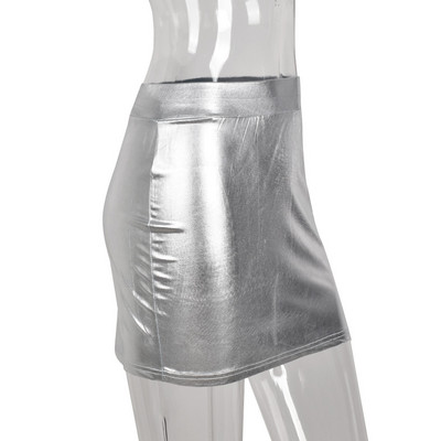 Vsstiar 2022. Ženska mini suknja sa šljokicama, modna, elegantna, elegantna, klupska, ljetna, seksi suknja Femme