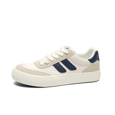 Pantofi vulcanizați pentru bărbați cu design nou, unisex, cu platformă, pantofi casual, la modă, cu șireturi, pantofi pentru bărbați, din pânză, Zapatillas De Hombre 2023