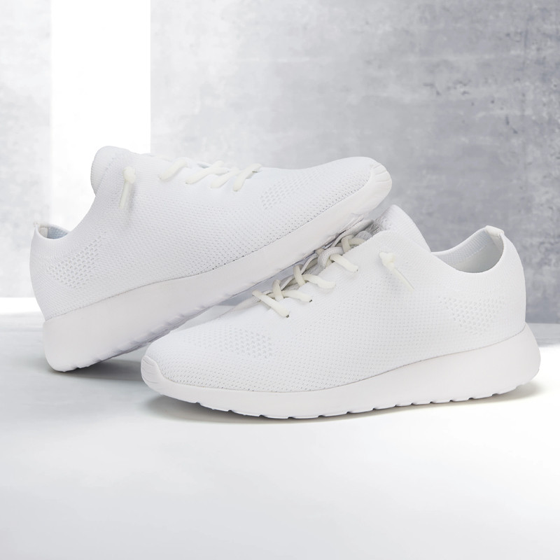 2023 Noua modă de primăvară, cu fund plat, plasă, ocazional, în aer liber, anti-alunecare, confortabil, talpă moale, respirabil, solid, versatil, pantofi de sport pentru bărbați