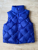 Vestă jachetă pentru femei, iarna 2023, nouă modă, caldă, neagră, împletită, pufoase, jachete solide, fără mâneci, ocazional, vintage, parc