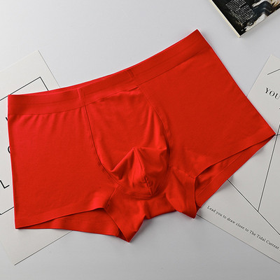 Muško seksi donje rublje Bikini bokserice kratke hlače prozračne mekane gaće bokserice Cueca gaćice donje rublje