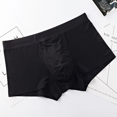 Muško seksi donje rublje Bikini bokserice kratke hlače prozračne mekane gaće bokserice Cueca gaćice donje rublje