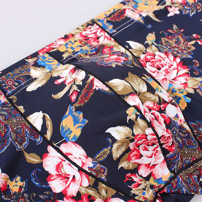 Chiloți sexy pentru bărbați Boxer Lenjerie pentru bărbați Pantaloni scurți solidi pentru bărbați Lenjerie de corp respirabilă Boxer pentru bărbați imprimați