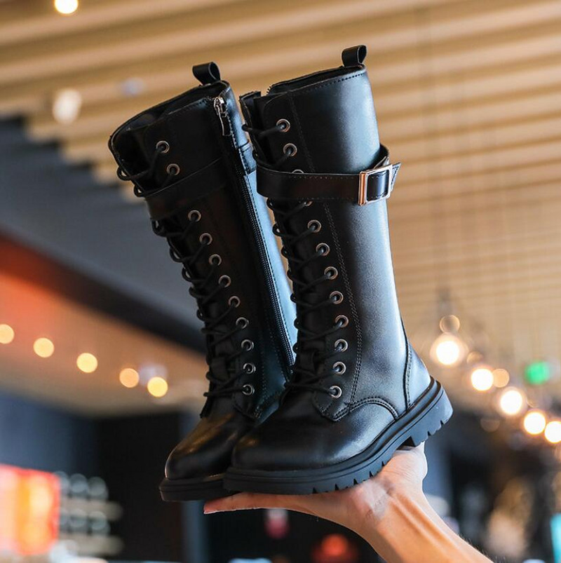 Cizme de zăpadă pentru copii Pantofi pentru fete Toamnă Iarnă Pantofi pentru copii Bebeluși Copii mici Băieți Fete Cizme calde de modă Cizme de sport pentru copii