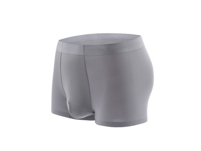 Muško donje rublje Ravne hlače Svilene suhe i udobne muške donje gaće Prozračno donje rublje Udobno krojenje Muške bokserice bez tragova