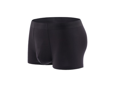 Muško donje rublje Ravne hlače Svilene suhe i udobne muške donje gaće Prozračno donje rublje Udobno krojenje Muške bokserice bez tragova