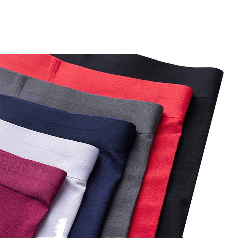 Muško donje rublje Ravne hlače Svilene suhe i udobne muške donje gaće Prozračno donje rublje Udobno krojenje Muške bokserice bez tragova