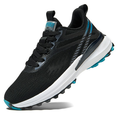 Muške tenisice, moderne vanjske neklizajuće mrežaste naramenice, ležerne, prozračne, svestrane, udobne, mekane potplate, plitke cipele za muškarce