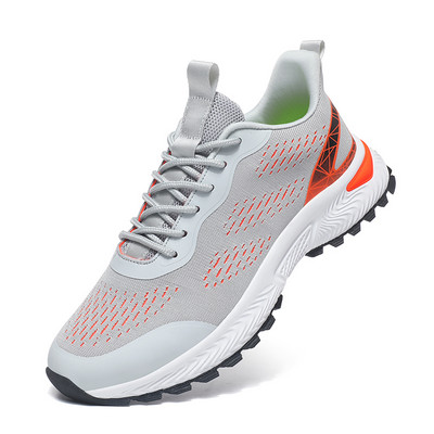 Vyriški bėgimo sportbačiai Moteriški lengvi sportiniai batai Klasikiniai tinkliniai kvėpuojantys laisvalaikio batai Vyriški madingi mokasinai sportbačiai