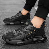 Pánske bežecké topánky Pohodlná športová obuv Pánske ľahké turistické topánky Pánske tenisky Priedušné zapatillas Balerínky Jogging topánky