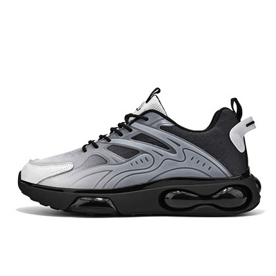 Pánske bežecké topánky Pohodlná športová obuv Pánske ľahké turistické topánky Pánske tenisky Priedušné zapatillas Balerínky Jogging topánky