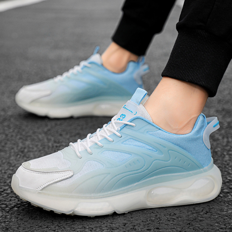 Pánske bežecké topánky Pohodlná športová obuv Pánske ľahké turistické topánky Pánske tenisky Priedušné zapatillas Balerínky Jogging topánky