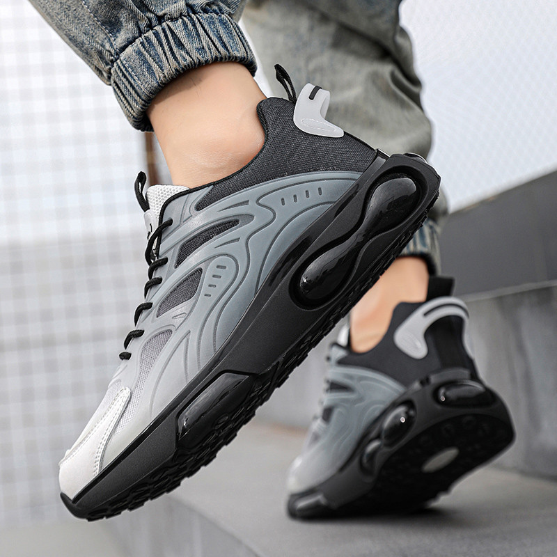 Pánske bežecké topánky Pohodlná športová obuv Pánske ľahké turistické topánky Pánske tenisky Priedušné zapatillas Balerínky Jogging topánky