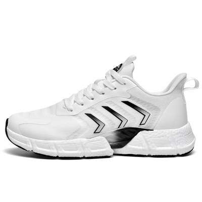 Pantofi vulcanizați pentru bărbați, primăvară 2023, plasă de dantelă plată, ocazional, modă, anti-alunecare, comozi, fund moale, pantofi solidi, respirabili, bărbați