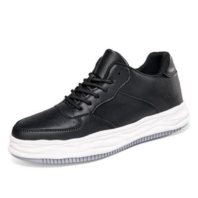 2023. Nove muške tenisice s okruglim prstima na vezanje, modne, neklizajuće, proljetne, ležerne muške tenisice