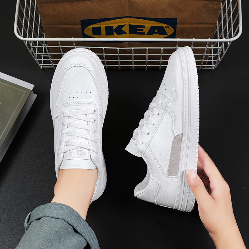 Ανδρικά παπούτσια με κορδόνια Breathable Fashion Ανοιξιάτικα και Φθινοπωρινά casual ευέλικτα αθλητικά παπούτσια Μοντέρνα ελαφριά ανδρικά παπούτσια Vulcanize 2023