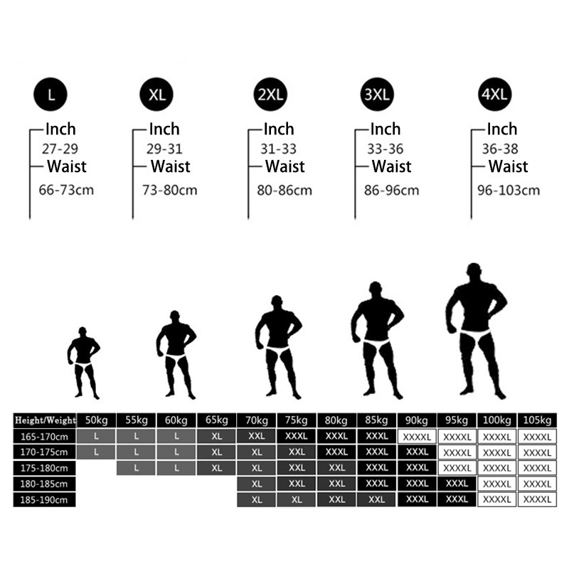 Moda bărbați lenjerie de corp Boxer pentru bărbați, bumbac, cu picioare lungi, chiloți, de înaltă calitate.