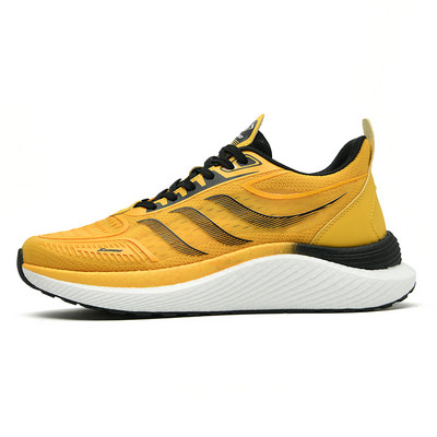 Pantofi de bărbați casual din plasă respirabilă 2023 Pantofi pentru bărbați la modă, confortabili, moale, cu șireturi, pantofi pentru bărbați, anti-miros, Zapatillas Hombre