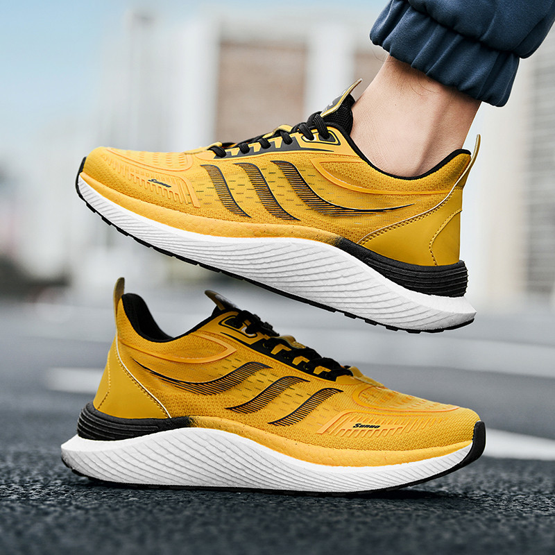 Pantofi de bărbați casual din plasă respirabilă 2023 Pantofi pentru bărbați la modă, confortabili, moale, cu șireturi, pantofi pentru bărbați, anti-miros, Zapatillas Hombre