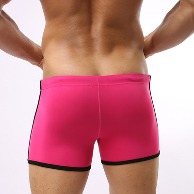 Muške kratke hlače za dasku za surfanje Odjeća za plažu Kupaće gaće Muške U konveksne torbice Boksačice Bikni muške gaćice Gaće