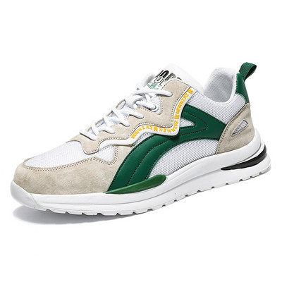 Pantofi noi de modă pentru bărbați, pantofi de antrenament sport respirabili, pantofi de călătorie confortabili, casual, pentru bărbați, pantofi de birou, de lucru