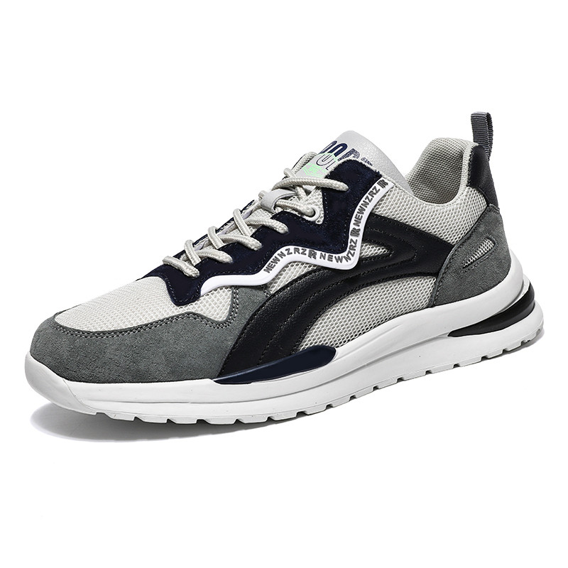 Pantofi noi de modă pentru bărbați, pantofi de antrenament sport respirabili, pantofi de călătorie confortabili, casual, pentru bărbați, pantofi de birou, de lucru
