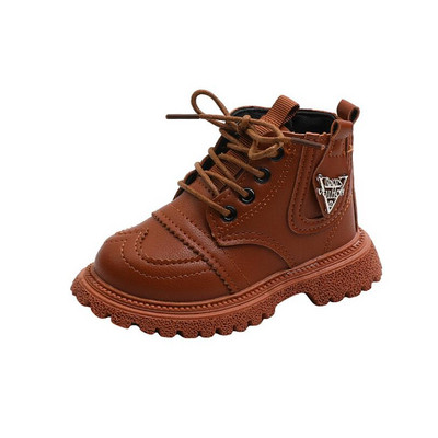 2021 toamna iarna fete botine noi baieti moda bebe cizme unice catarama dubla copii cizme scurte printesa cizme de zapada