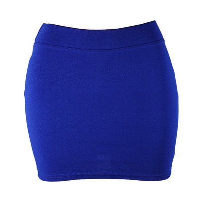 Mini fuste albe, scurte, sexy, pentru femei, mărime mare, vară, birou, fustă, femeie, 2021, vară, spandex, talie înaltă.