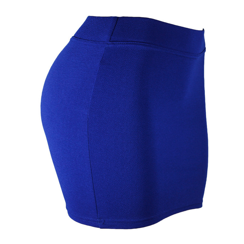 Mini fuste albe, scurte, sexy, pentru femei, mărime mare, vară, birou, fustă, femeie, 2021, vară, spandex, talie înaltă.