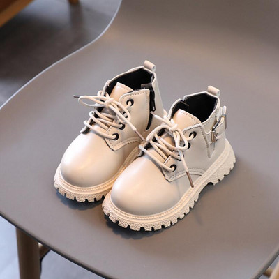 2022. g. bērnu ikdienas apavi Rudens ziema, sniegs zēniem, zābaki