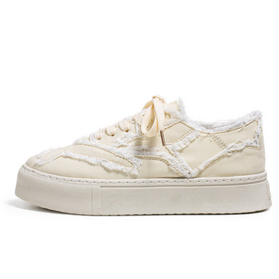 Bărbați Pantofi Vulcanizați Bărbați Tenisi Platformă Confortabil Toamna Primăvară Moda Talpă Groasă Pantofi Casual Bărbați Chaussure Homme