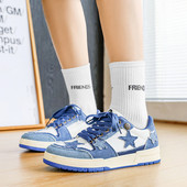 Ženske cipele Muškarci Klasične Punk Hip-hop Cipele za skateboard Moda Retro Zvijezde Tenisice Parovi Studenti Cipele za sportove na otvorenom Ležerne cipele